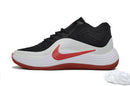 Nike Precision 8 Mid 'Black Red White'