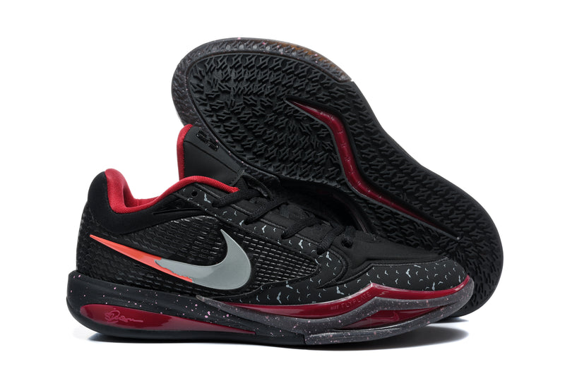 Nike Sabrina 4 'Black Lava'