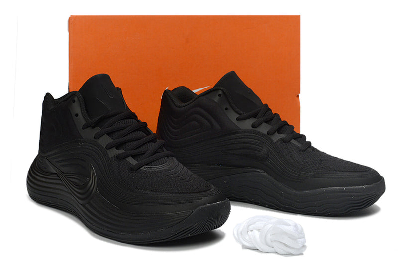 Nike Precision 8 Mid 'Black'