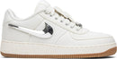 Travis Scott x Air Force 1 'Sail'