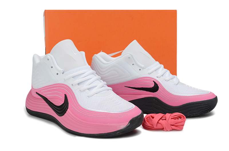 Nike Precision 8 Mid 'Pínk White'