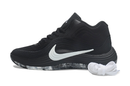 Nike Precision 8 Mid 'Black White'