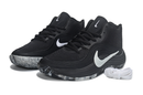 Nike Precision 8 Mid 'Black White'