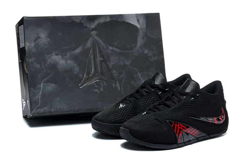 Nike Ja 4 'Bred'