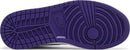 Nike Air Jordan 1 High OG 'Court Purple'
