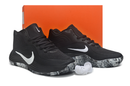 Nike Precision 8 Mid 'Black White'
