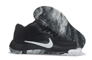 Nike Precision 8 Mid 'Black White'