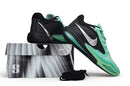 Nike Sabrina 4 Green Glow