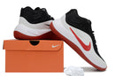 Nike Precision 8 Mid 'Black Red White'