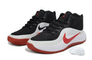 Nike Precision 8 Mid 'Black Red White'
