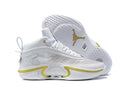 Air Jordan 36 'White/Gold'