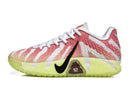 Nike Ja 3 'Pink/White/Green'