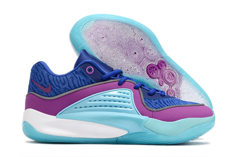 Nike KD 16 'Blue/Purple/Green'