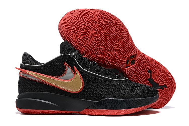 Nike LeBron 20 'Bred'