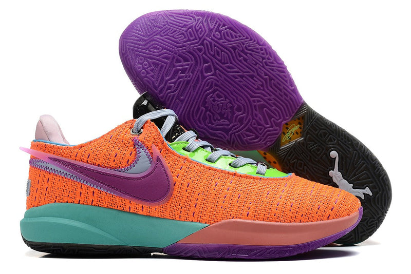 Nike LeBron 20 'Multikolor'