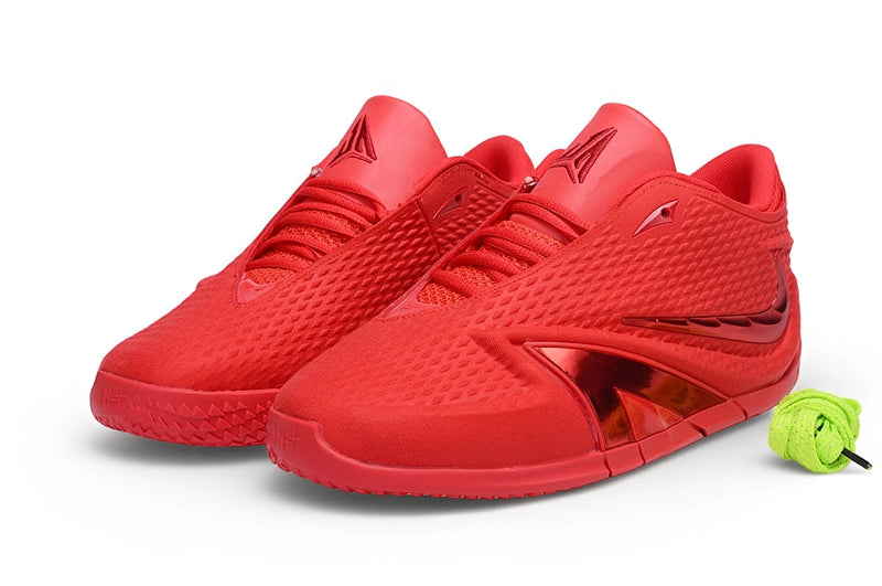Nike Ja 4 'Full Red'
