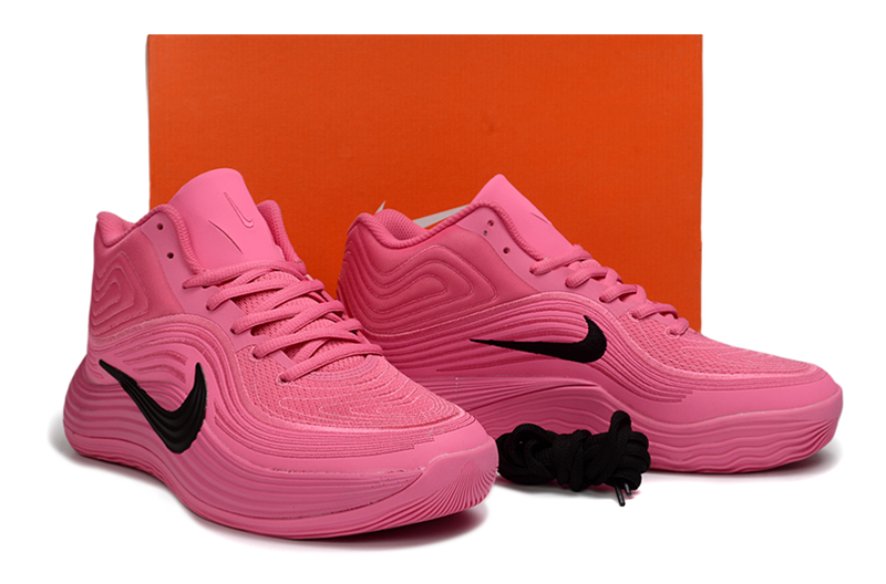 Nike Precision 8 Mid 'Pínk'