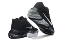 Nike Precision 8 Mid 'Black White'