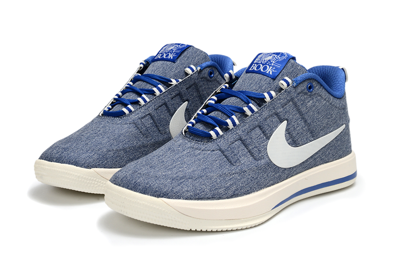 Nike Book 2 SE Must Be The Denim
