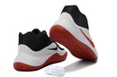 Nike Precision 8 Mid 'Black Red White'