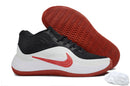 Nike Precision 8 Mid 'Black Red White'