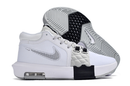 Nike LeBron Witness 8 'White Light Smoke Grey'
