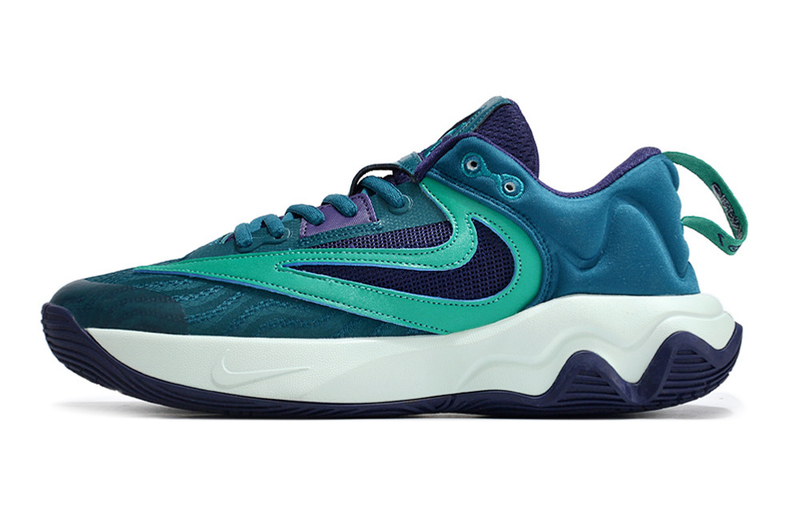 NIke Giannis Immortality 3 Geode Teal