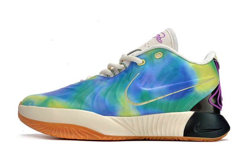 Nike LeBron 21 "Multi-Color"