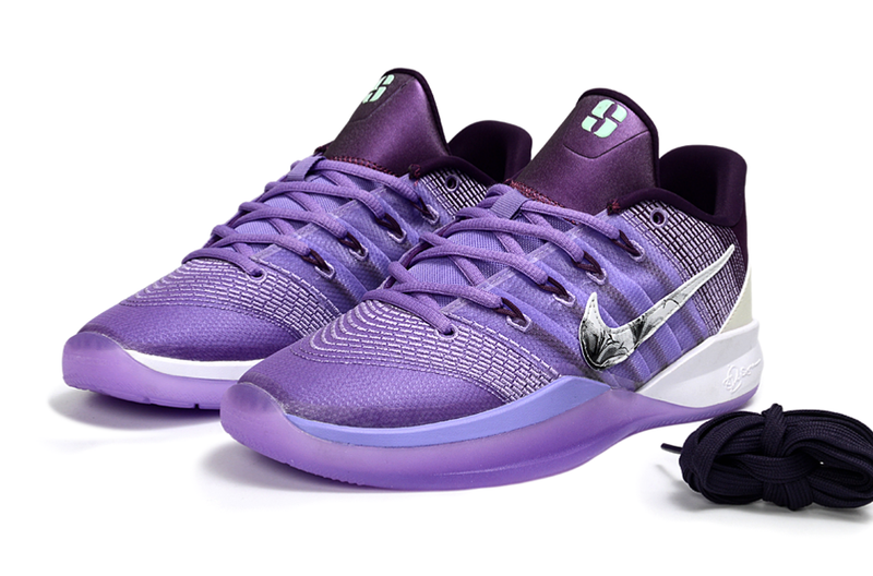 Nike Sabrina 3 Night Purple
