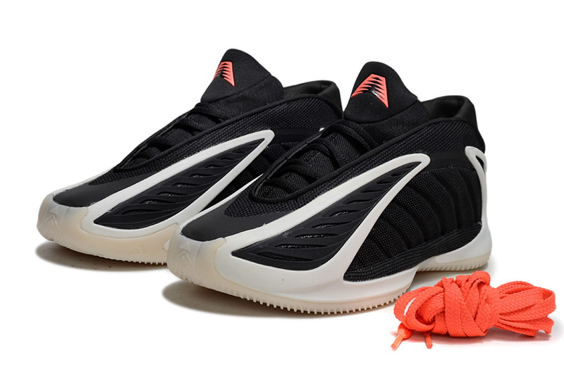 adidas AE 2 'Black White Red'