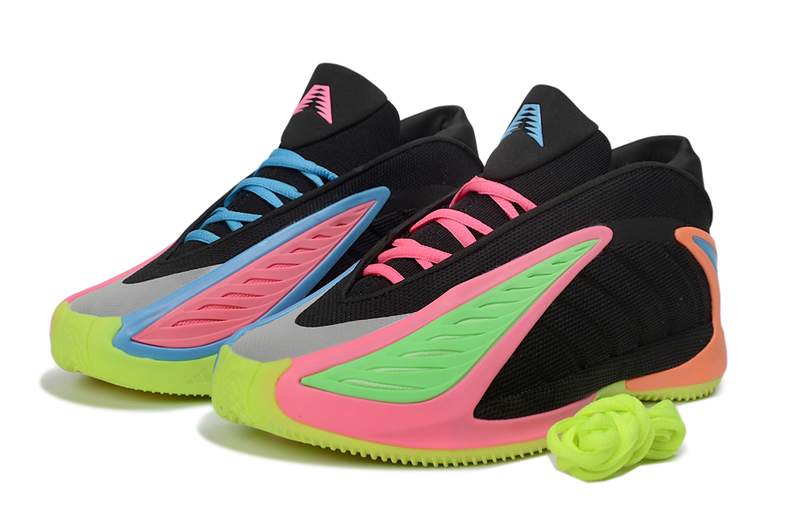 adidas AE 2 'Black Multi-Color'