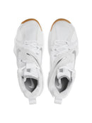 Nike Hyperset 'White Metallic Silver'
