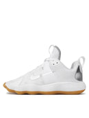 Nike Hyperset 'White Metallic Silver'